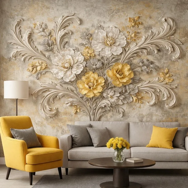 Лепной декор